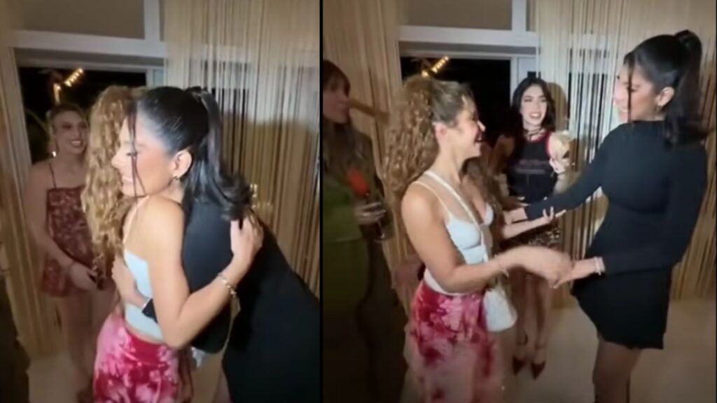 Sheynnis Palacios Shakira