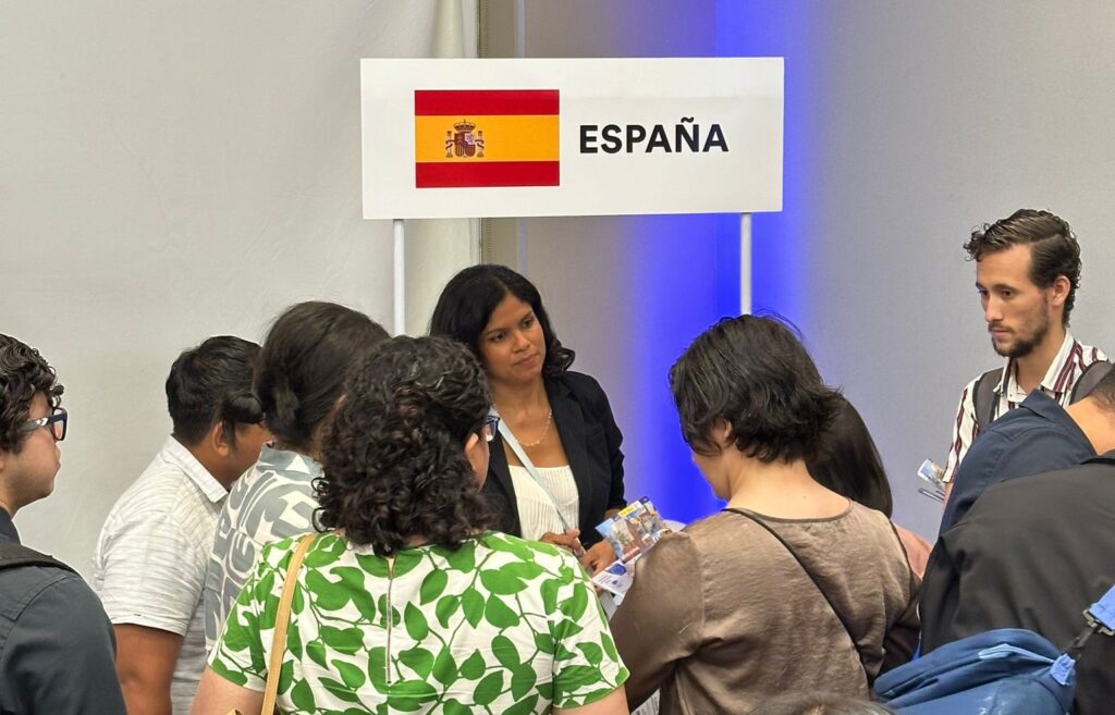 «¡Aplicá a una beca en una universidad europea!», las opciones para estudiantes y profesionales nicaragüenses