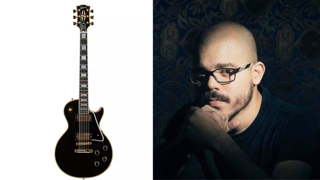 Juan Carlos Ortega Murillo, hijo de los dictadores, presume guitarra de lujo valorada en 7 mil dólares