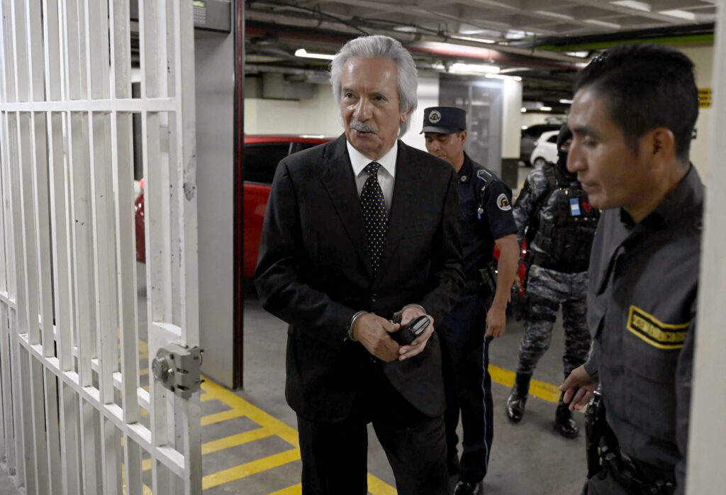 Corte Suprema de Guatemala admite vulneración de derechos del periodista Rubén Zamora
