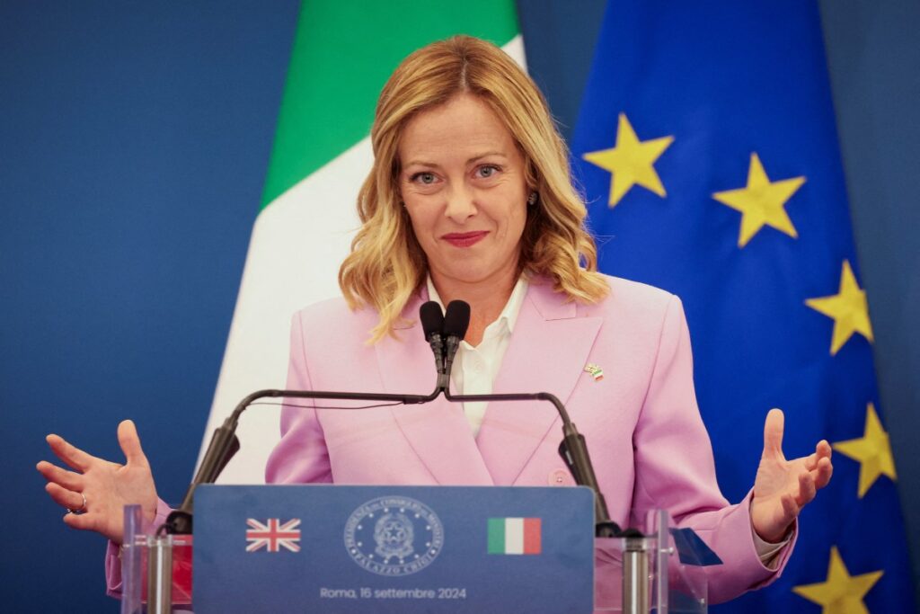 Régimen sandinista rompe relaciones diplomáticas con Italia tras denuncia del canciller Tajani