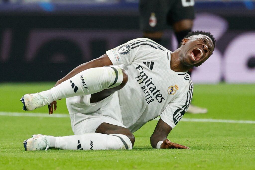 Otra derrota para el Real Madrid que cae también contra el Milán