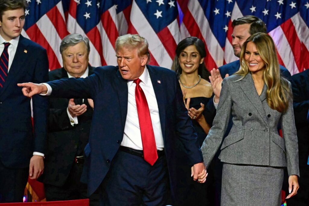 Trump nombra al «zar de la frontera»  Tom Homan al frente de Inmigración