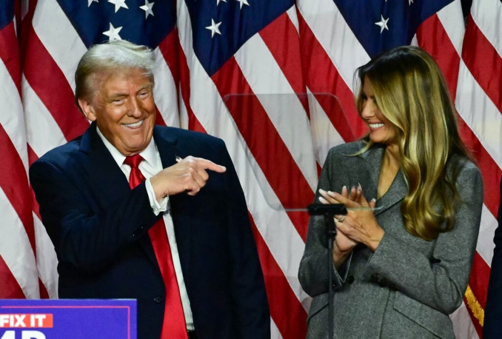 Trump reivindica la victoria en las elecciones de Estados Unidos