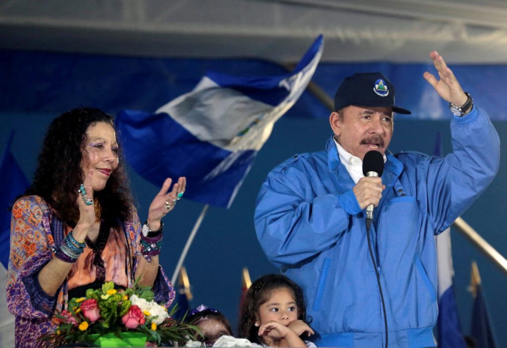 Daniel Ortega intensifica el control migratorio en Nicaragua