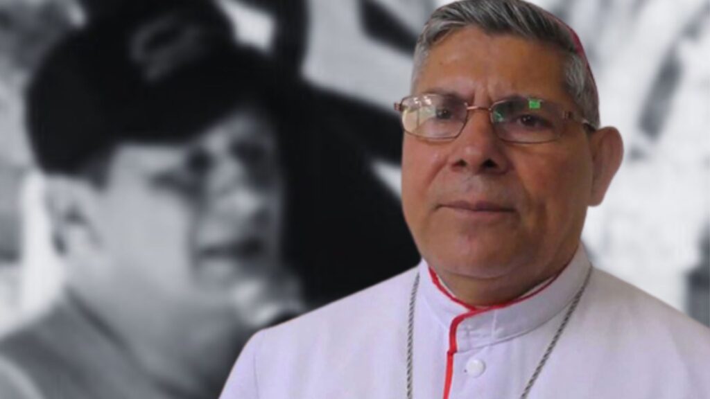 Obispo Carlos Herrera llama «sacrílego» al alcalde de Jinotega y operador sandinista, Leónidas Centeno