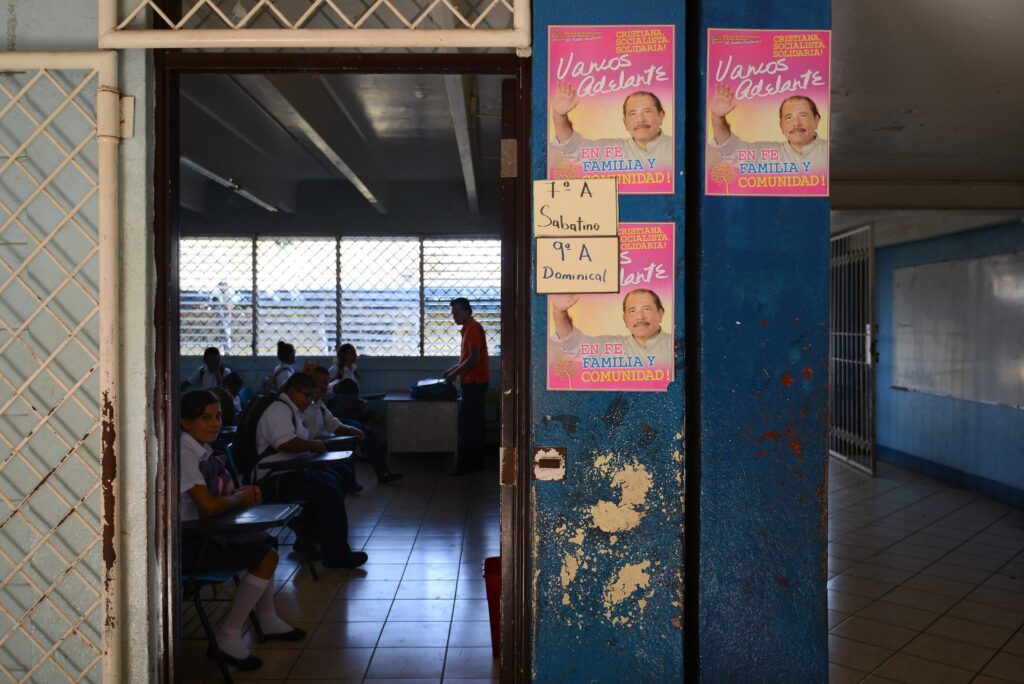 Sistema educativo de Nicaragua, aplazado. Estudiantes no están aprendiendo a leer ni a escribir