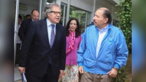 Una intervención internacional en Nicaragua «sería perfectamente válida», dice Luis Almagro