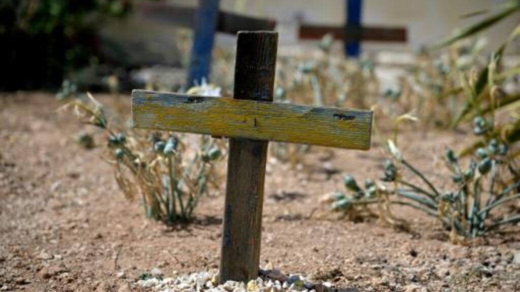 Más de 150 migrantes nicaragüenses han muerto en el 2024, buscando el «sueño americano»