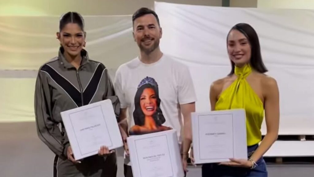 Sheynnis Palacios será presentadora en la preliminar del Miss Universo 2024