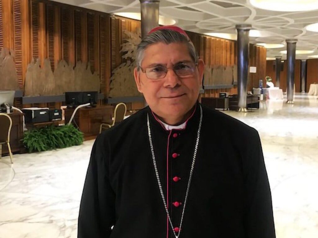 Arremetida anticristiana: Dictadura Ortega-Murillo habría ordenado el destierro del obispo de Jinotega y presidente de la CEN, Carlos Herrera
