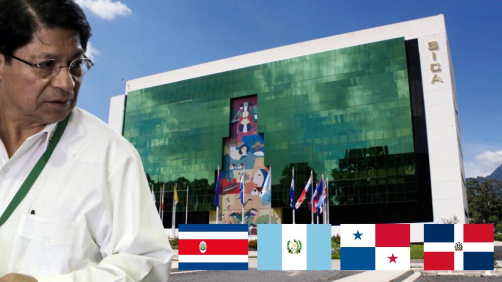 Cuatro países de Centroamérica rechazan a Denis Moncada para la secretaría del SICA, dictadura sandinista reacciona furiosa