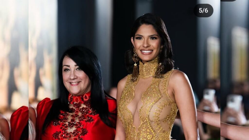 Sheynnis Palacios sigue brillando, esta vez en el Miami Fashion Week 2024