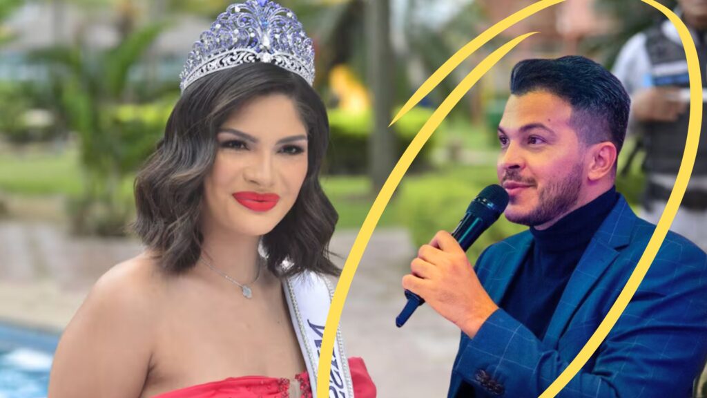 Filtran supuesto audio del director de Miss Panamá criticando a Sheynnis Palacios por «sobrepeso»