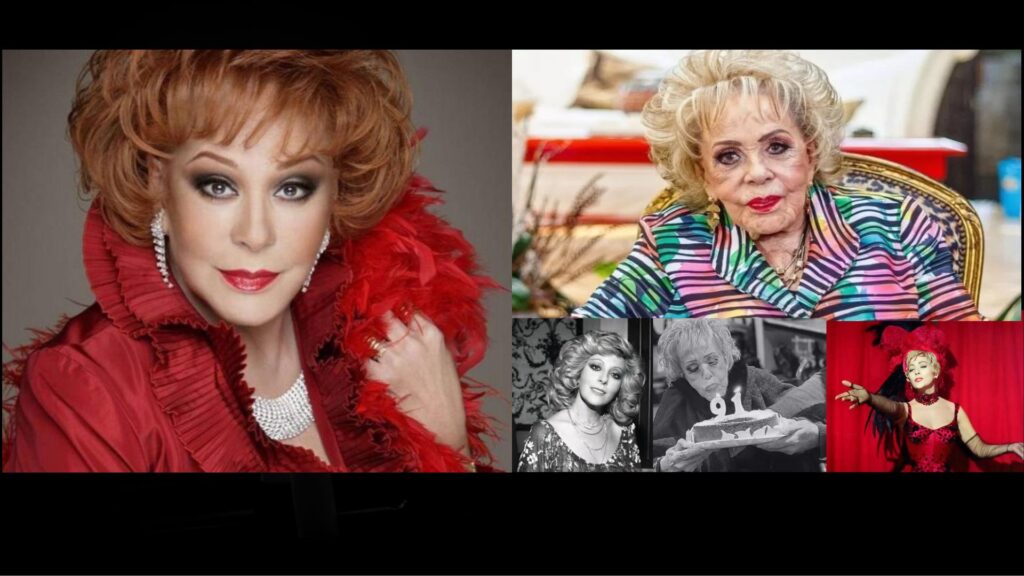 Muere la actriz Silvia Pinal, musa de Buñuel y última diva del cine mexicano