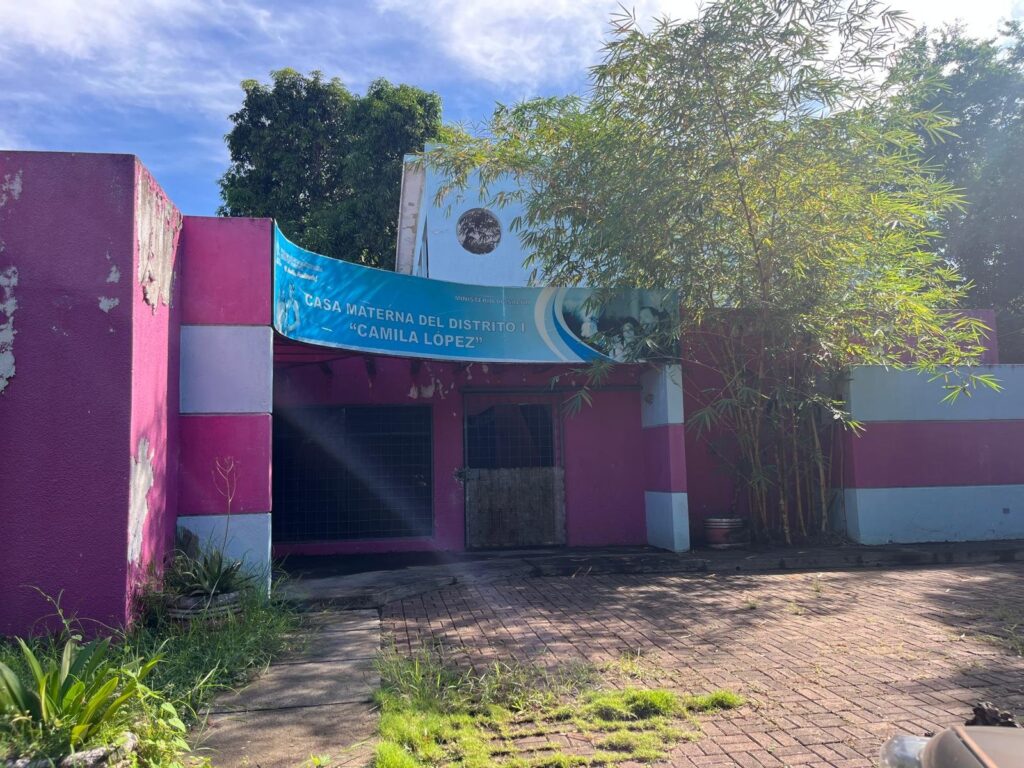 Dictadura Ortega-Murillo tiene abandonada “casa materna” que montó en el edificio robado a Confidencial