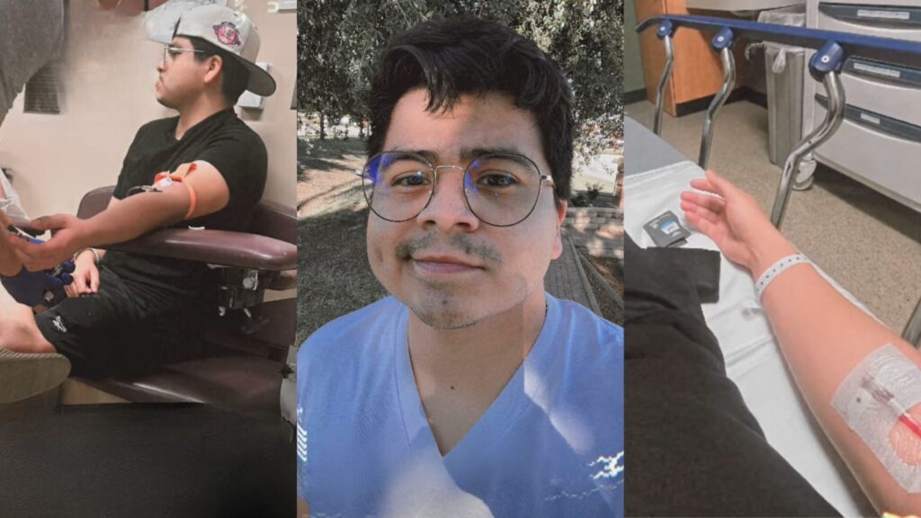 Youtuber «Chico Reyes Rosas» sufre severas afectaciones a su salud, a consecuencia del destierro impuesto por Ortega