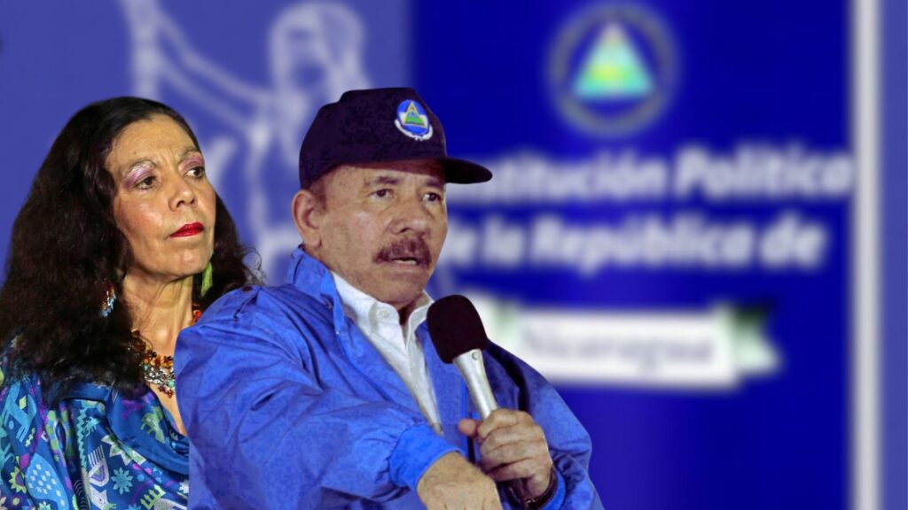 Los copresidentes costarán al Estado de Nicaragua cerca de 100 mil dólares anuales