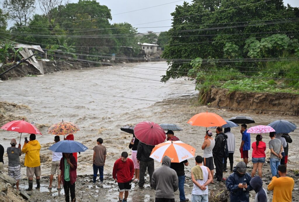 Tormenta tropical Sara deja cuatro muertos en Honduras y Nicaragua