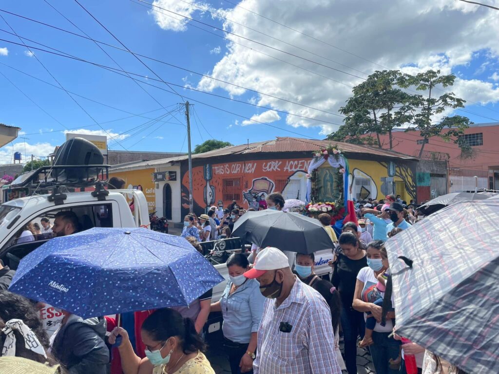 Dictadura sandinista atiza espionaje contra sacerdotes y fieles en las misas católicas en Nicaragua