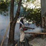Chikungunya sigue en ascenso en Nicaragua: registran 283 casos en una semana