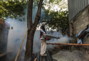 Chikungunya sigue en ascenso en Nicaragua: registran 283 casos en una semana