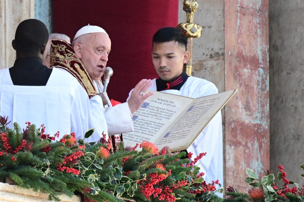 Papa Francisco ora por Nicaragua exponiendo su deseo de que se alcance la verdad y la justicia