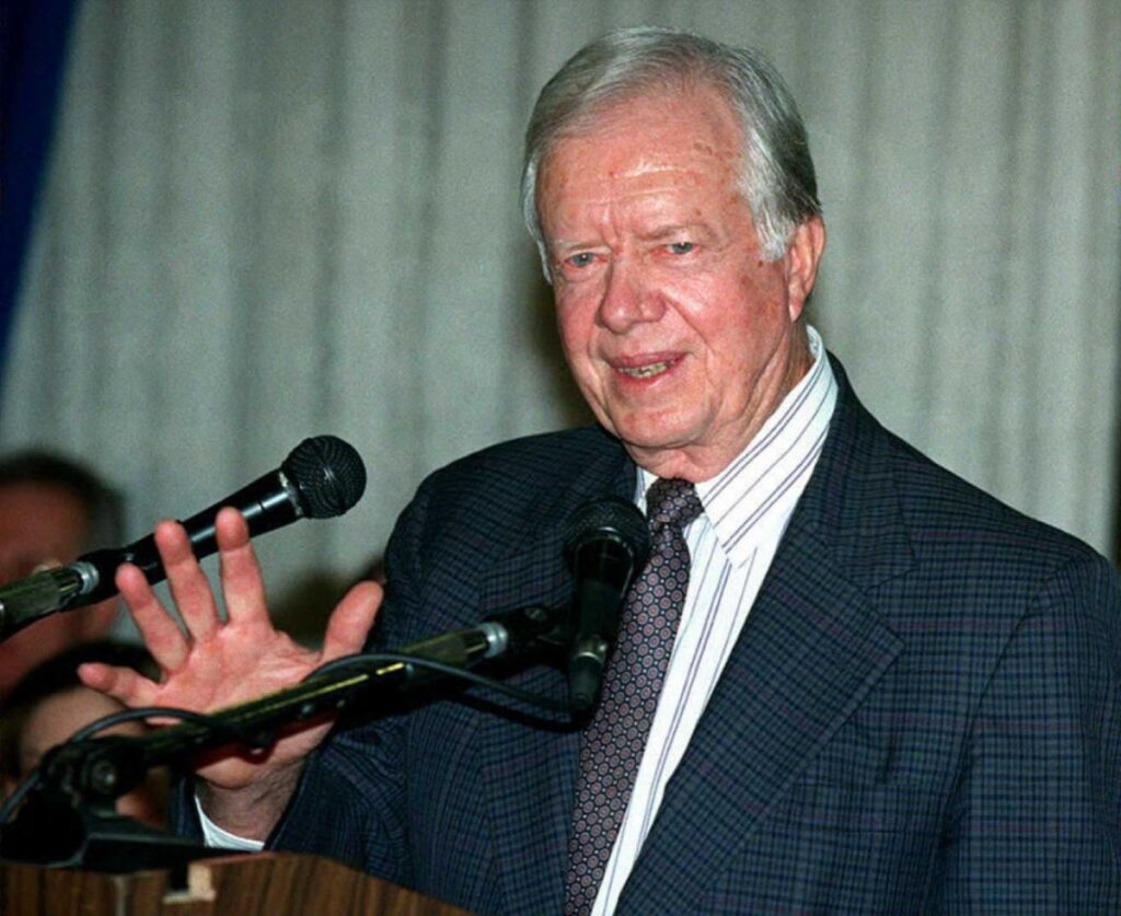 El expresidente estadounidense Jimmy Carter muere a los 100 años