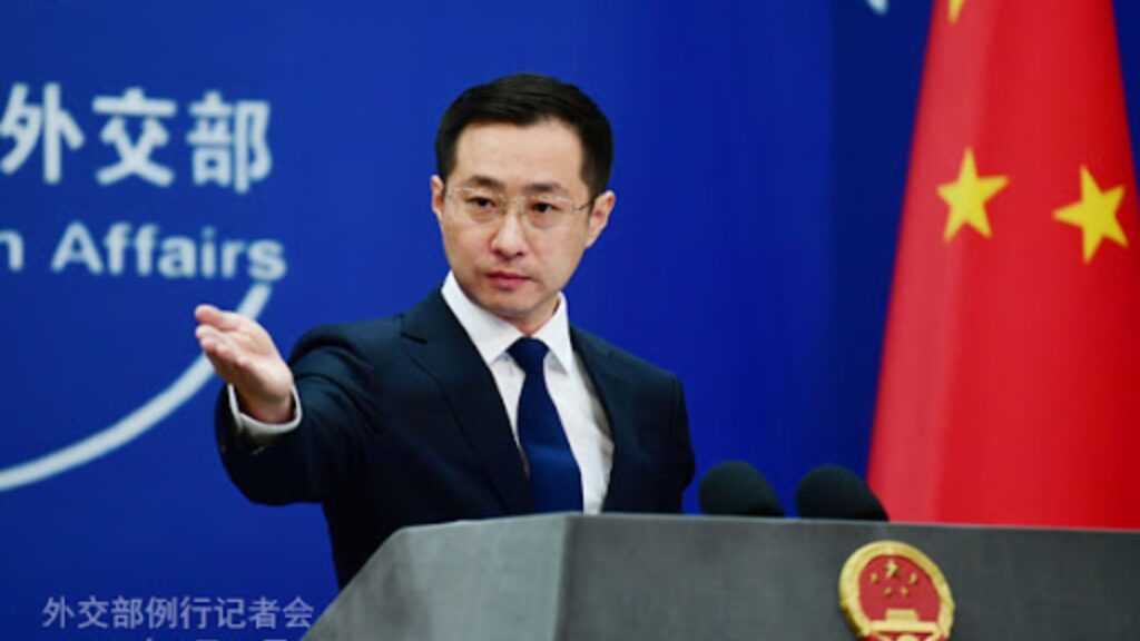 China afirma que defenderá su soberanía ante el viaje del presidente taiwanés por el Pacífico