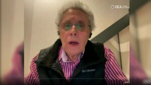 Dora María Téllez: OEA deja «absolutamente aislado» al régimen de Ortega y Murillo