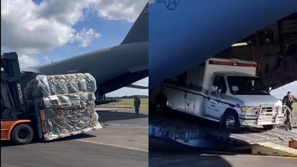 ONG de Estados Unidos dona ambulancia e insumos a Bomberos voluntarios de Nicaragua