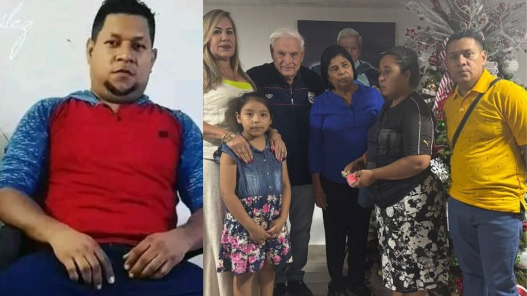 Restos del nicaragüense Gerson González asesinado en Panamá serán velados este sábado