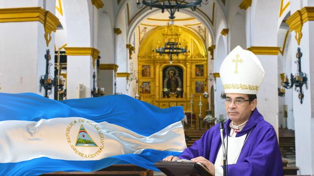 Obispo Rolando Álvarez: En la cárcel «me sostuvo la oración» 