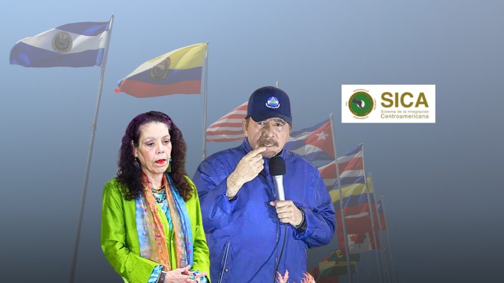 Ortega recurre a Corte Centroamericana para obligar a elección de uno de sus operadores en el SICA