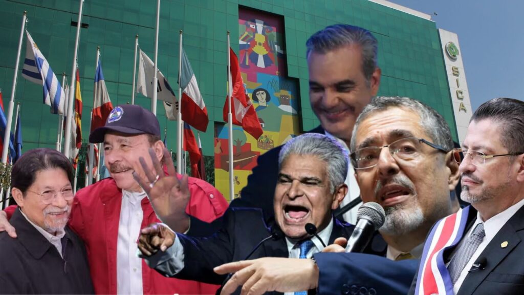Dictadura de Ortega, furiosa y ofensiva, llama «serviles» y «dementes» a delegados que rechazaron su nueva terna en el SICA 
