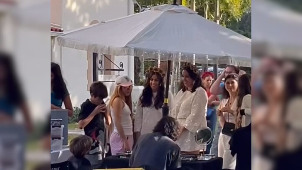 Shakira asiste a bazar organizado por la Miss Nicaragua 2018, Adriana Paniagua, y luce chaqueta del Güegüense