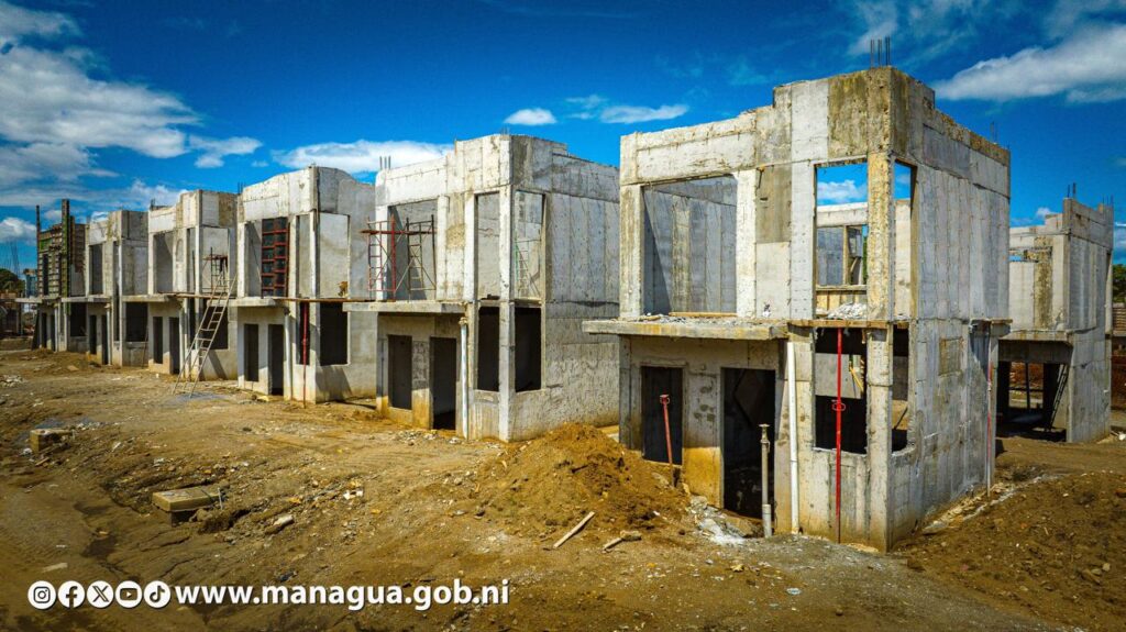Alcaldía de Managua incumple plazos prometidos para la entrega de apartamentos Nuevas Victorias