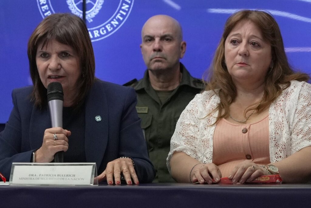 Argentina denunció a Venezuela ante la Corte Penal Internacional por detención de gendarme
