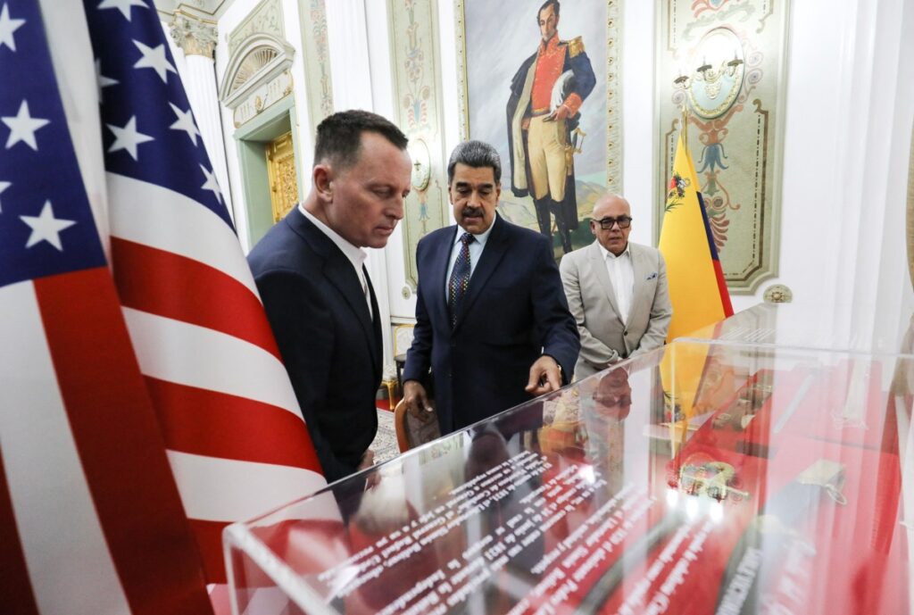 De Guantánamo a Venezuela: nuevas deportaciones de EE. UU. tras acuerdos Maduro-Trump