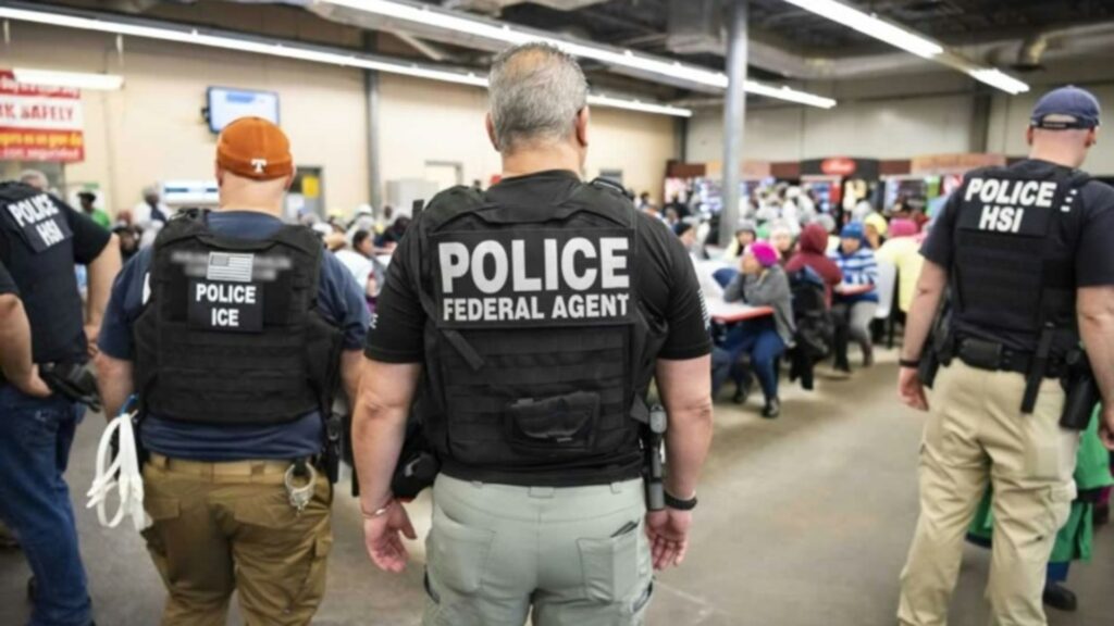 Alcalde de New Jersey denuncia «cacería de migrantes» sin orden judicial