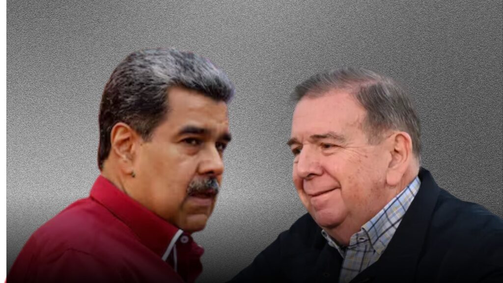 Dictador Nicolás Maduro ofrece 100 mil dólares para capturar a Edmundo González