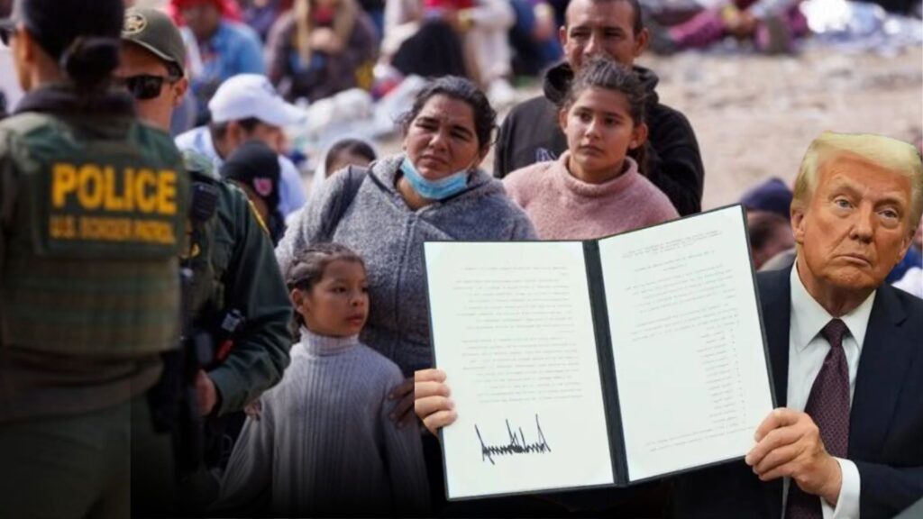 Lo que se sabe del puente de deportaciones que creó Trump en Centroamérica