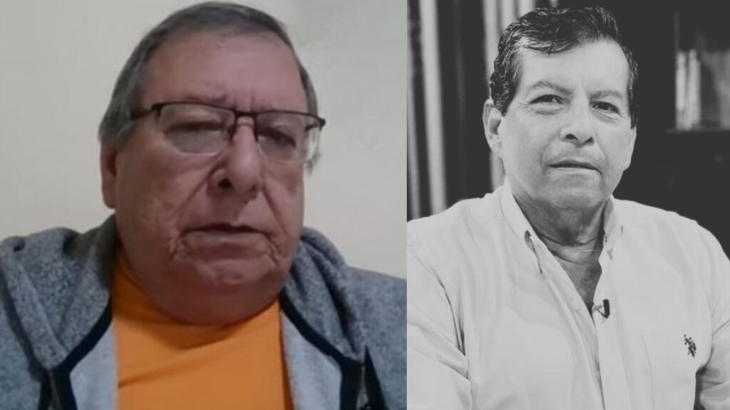 Henry Briceño advierte a Noel Cerda, alcalde de San Rafael del Sur, por complicidad en destierro y robo de sus propiedades