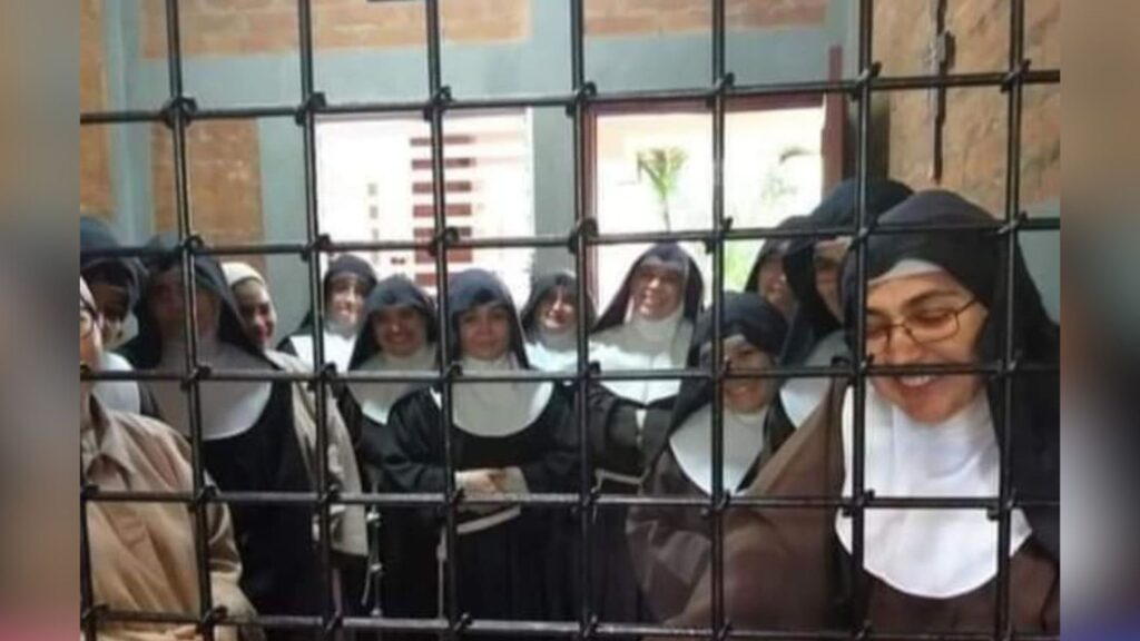 Dictadura de Ortega expulsa a monjas Clarisas, la mayoría de origen nicaragüense