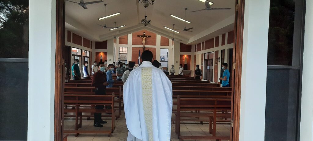 Dictadura ordena toma de la propiedad donde funcionaba el Seminario Mayor de Filosofía San Luis Gonzaga, de Matagalpa