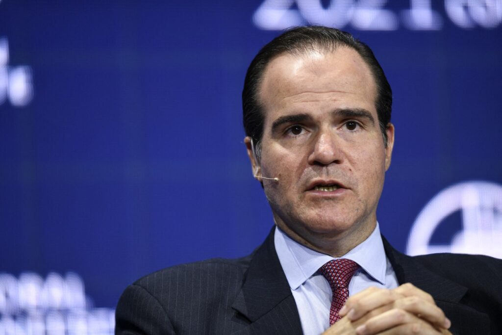 Mauricio Claver-Carone, el enviado de Trump que develó el interés de EE. UU. de «remover» a Nicaragua del CAFTA