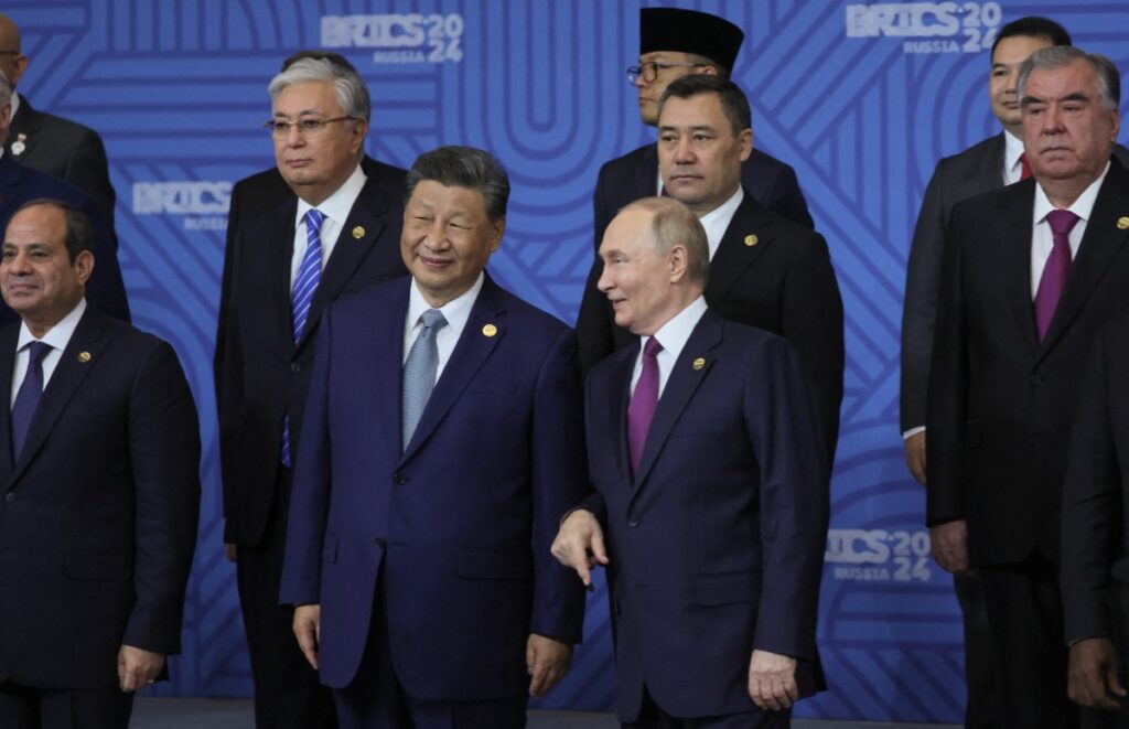 Xi Jinping afirma que China y Rusia son «verdaderos amigos que se apoyan mutuamente» 