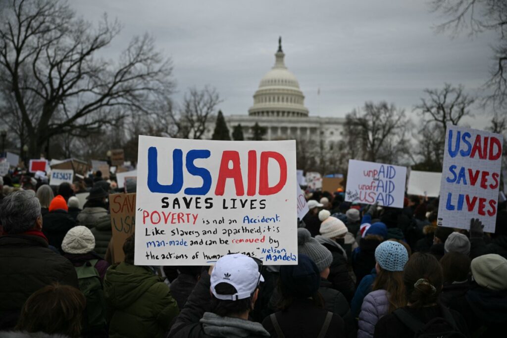 EE. UU. formaliza desmantelamiento de la USAID
