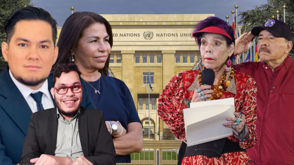 Nicaragua «no puede retirarse» del Consejo de DD-HH de la ONU porque «esa no es una membresía»