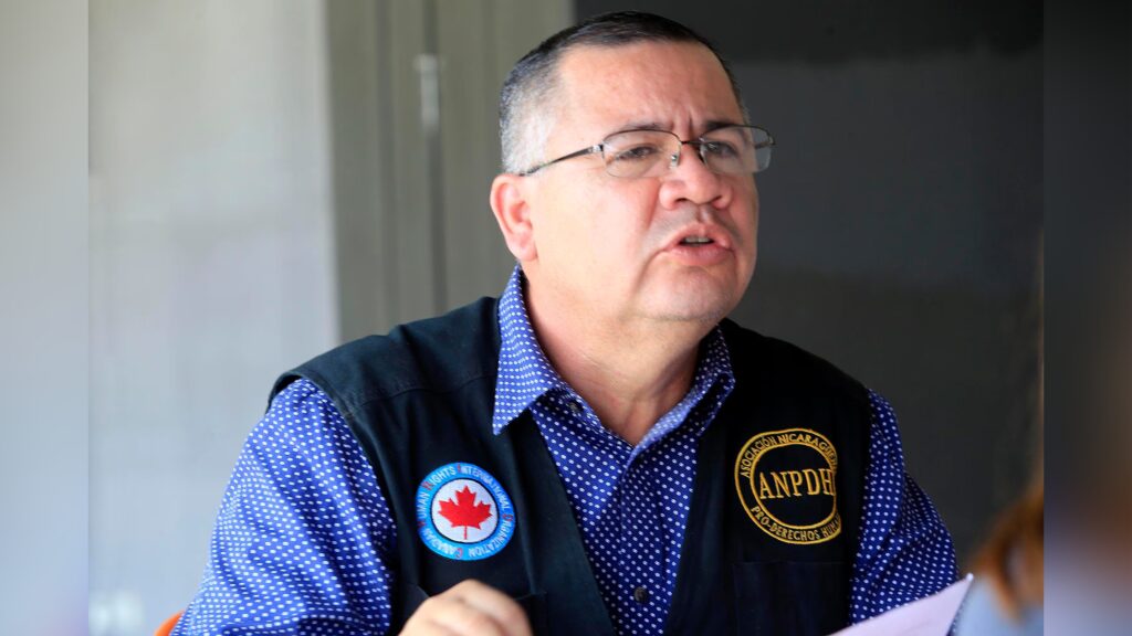 Álvaro Leiva: «El invento de la «co-presidencia» responde a la descontrolada ansia de poder de Rosario Murillo»